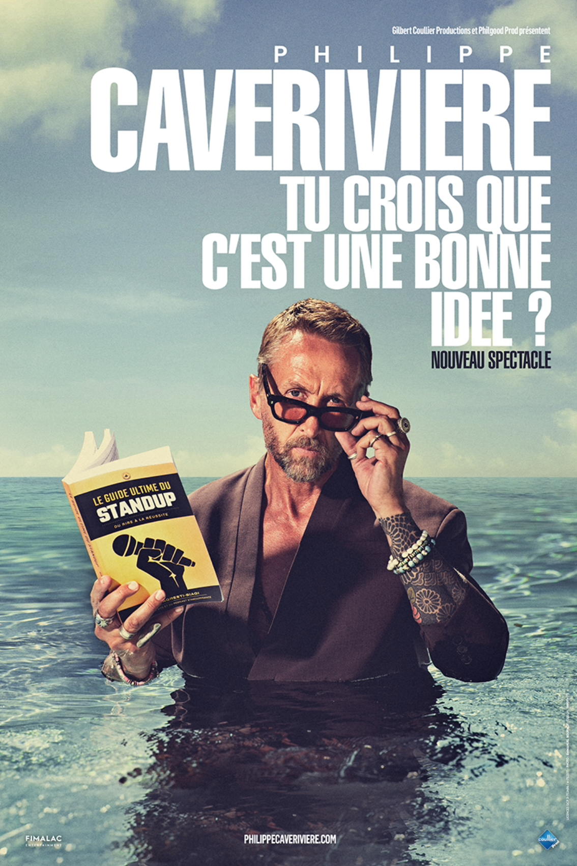 PHILIPPE CAVERIVIERE