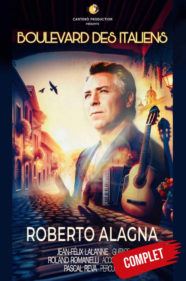 ROBERTO ALAGNA