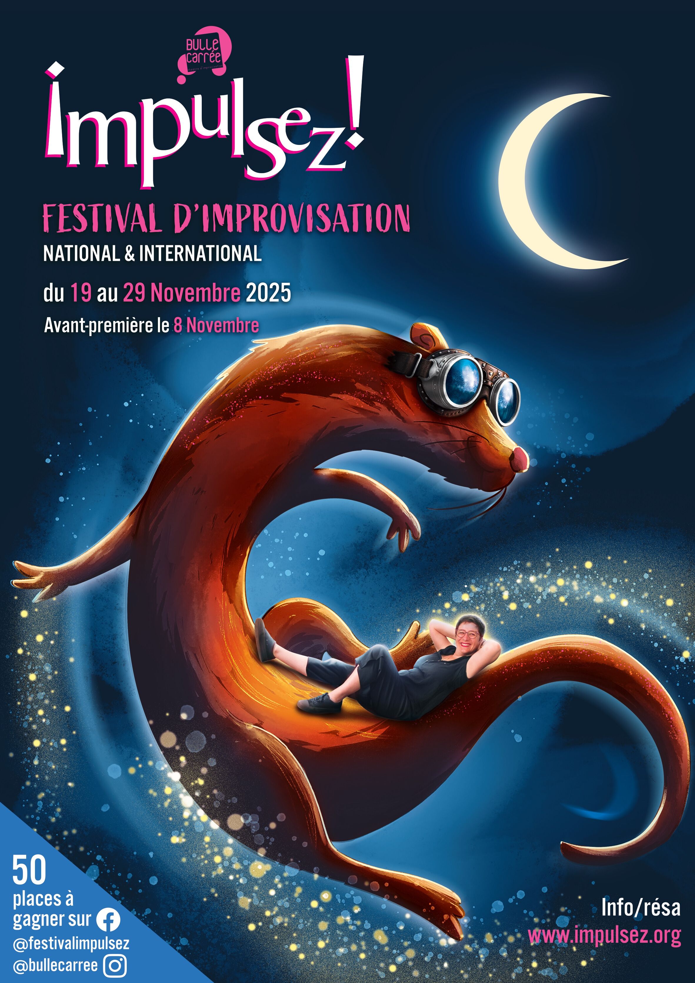 FESTIVAL IMPULSEZ