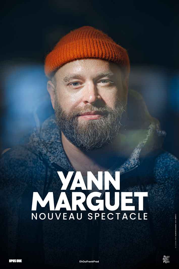 YANN MARGUET