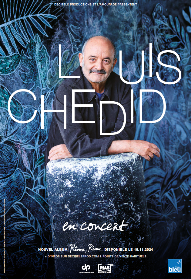 LOUIS CHEDID