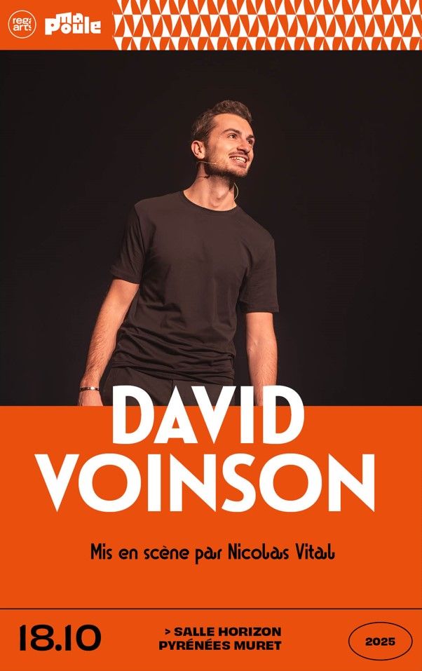 DAVID VOINSON