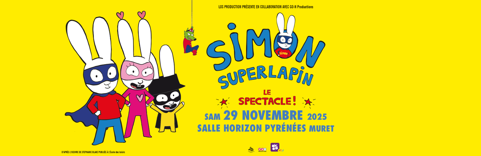 SIMON SUPERLAPIN