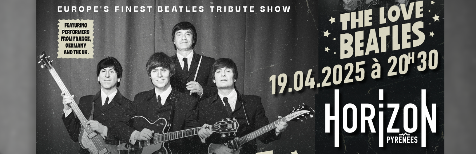 THE LOVE BEATLES